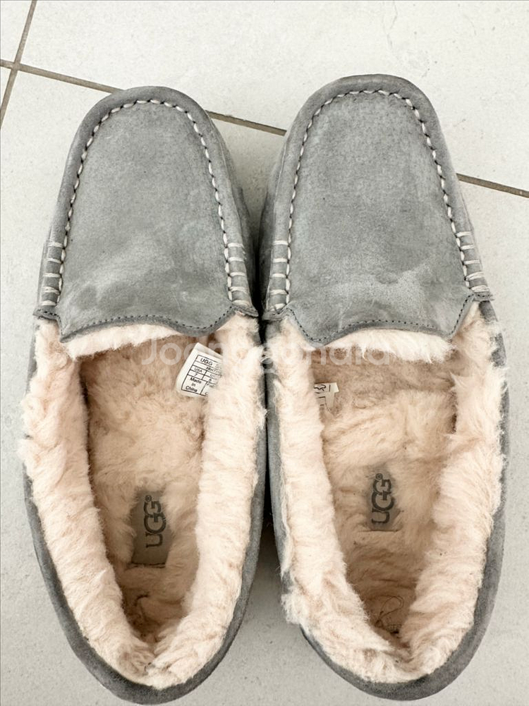 정품) 어그 모카신 무통 앤슬리 3312 - usa7, 240사이즈--5