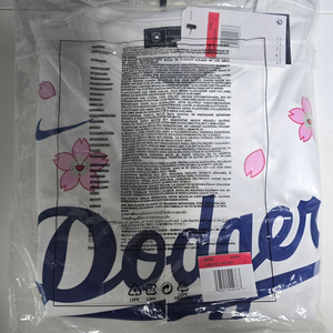 나이키 다카시 무라카미 x MLB 월드 투어 도쿄 시리즈 2025 다저스 오타니 간지 저지 (L)