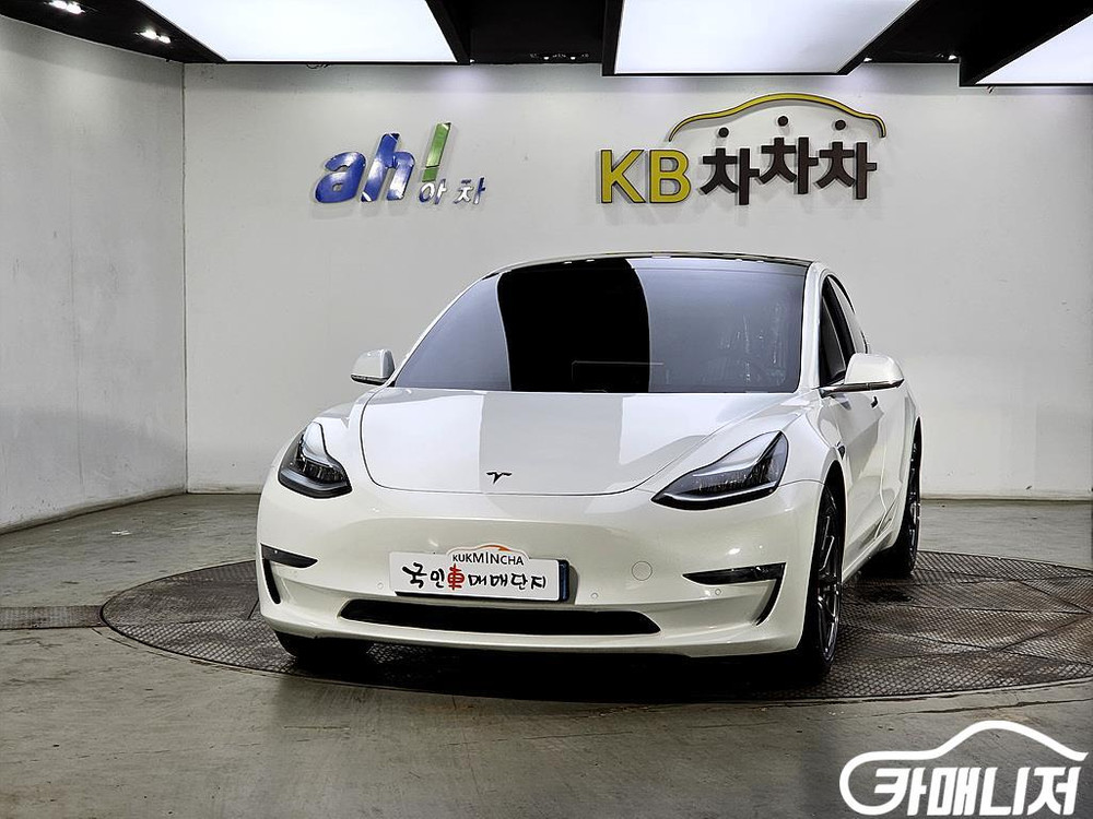 [테슬라]모델 3 롱 레인지 #가을특가--1