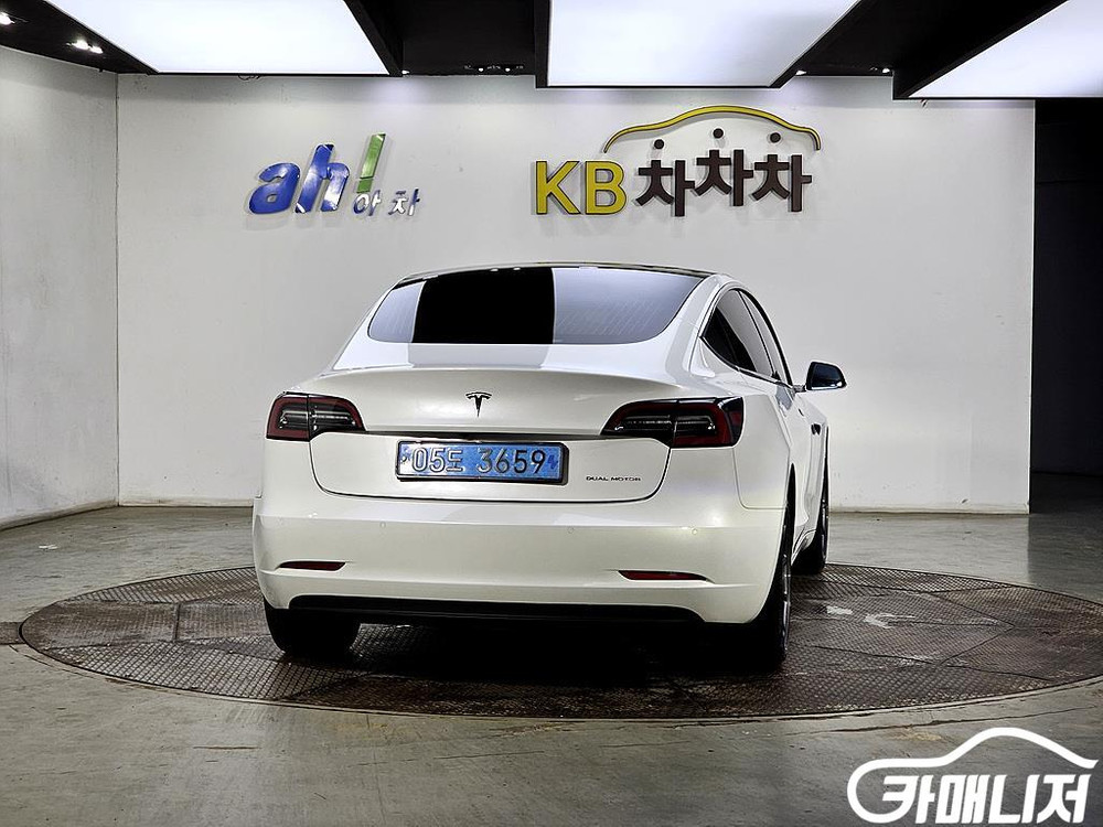 [테슬라]모델 3 롱 레인지 #가을특가--3