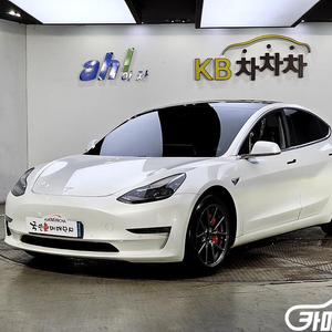 [테슬라]모델 3 롱 레인지 #가을특가
