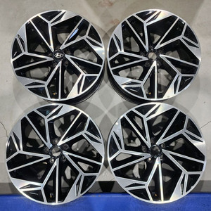 아이오닉6 20인치 휠, 아이오닉 20인치 휠