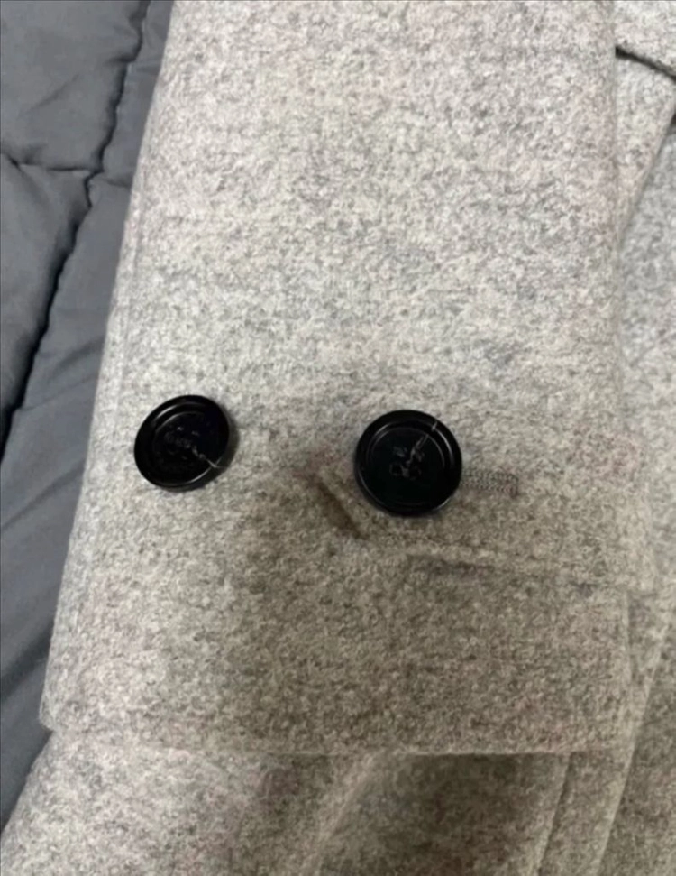 버버리 모100 코트 이미지