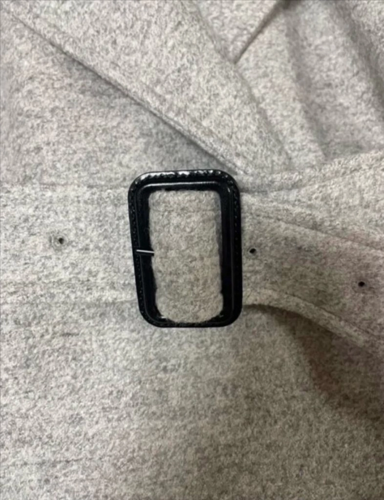 버버리 모100 코트 이미지