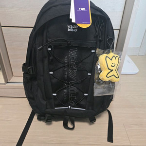 와키윌리 케이브 백팩
