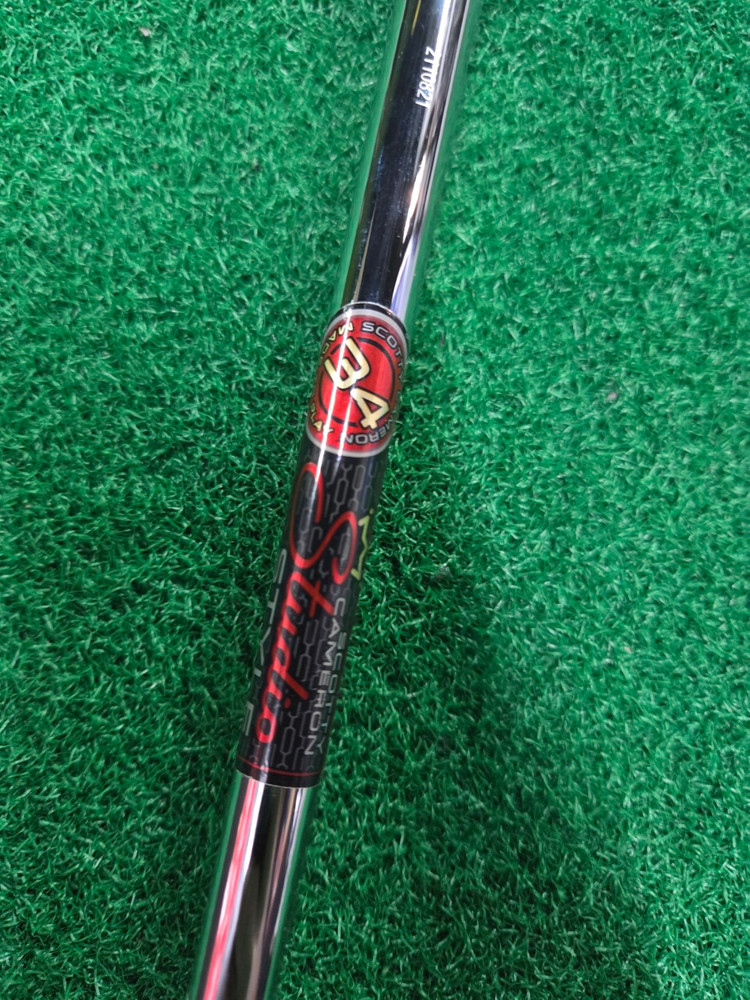 SCOTTY CAMERON 스카티카메론 뉴 패스트백 1.5 퍼터 이미지