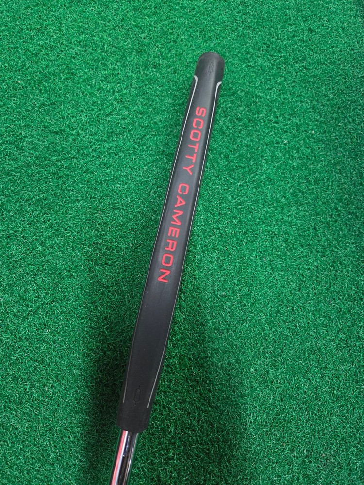 SCOTTY CAMERON 스카티카메론 뉴 패스트백 1.5 퍼터 이미지