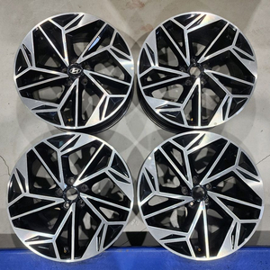 아이오닉6 20인치 휠, 아이오닉 20인치 휠