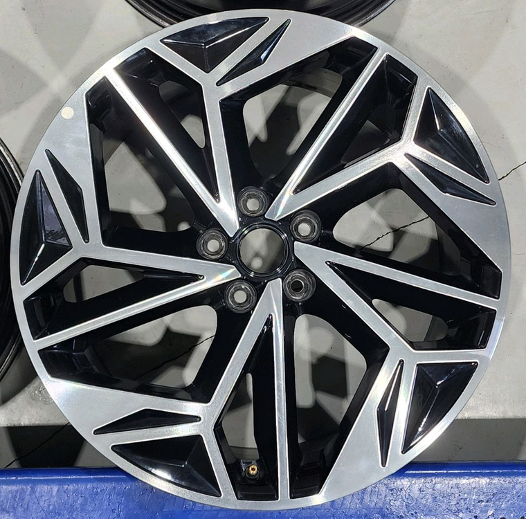 아이오닉6 20인치 휠, 아이오닉 20인치 휠--4