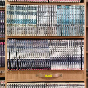 [만화책] 박인권작가의 완결만화 권당500원