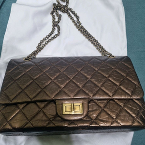 클래식 플랩백 라지