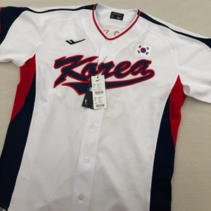 한국 야구대표팀 유니폼(110, 김영웅)새상품