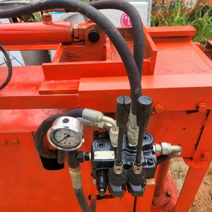 벽돌기계 자동기계