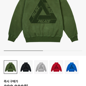 팔라스 폴라텍 레이저 후드집업 딥그린