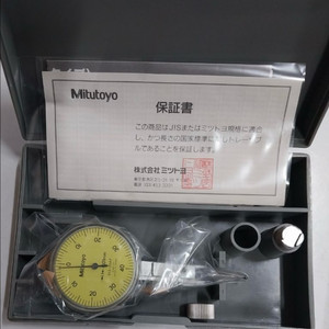 미츠토요 다이얼 인디게이터 0-10mm 새제품 이미지