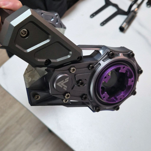 전동스케이트 에이스덱 4.0기어비 풀스틸 AT기어드라이브