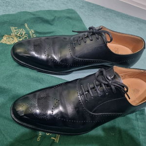 크로켓앤존스 Weybridge 남성 구두 7.5E