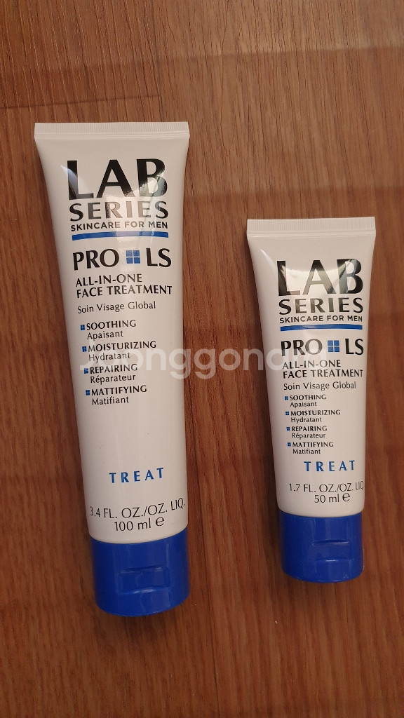 [무배]랩시리즈 워터로션 페이스로션 올인원 bb--3