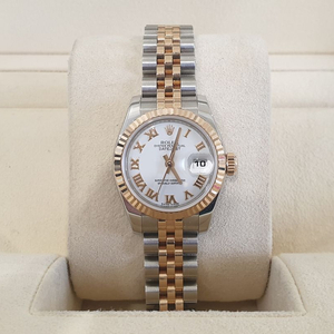 로렉스 데이저스트 179171 화이트 로만