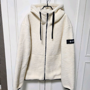 (105~110)폴햄 보아 플리스 후드 집업