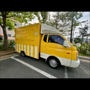 푸드트럭 판매 임대합니다 이미지