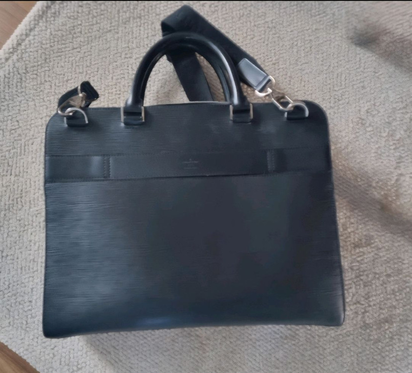 루이뷔통 남성서류가방--1