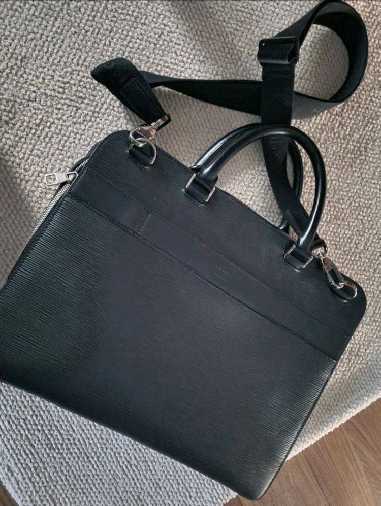 루이뷔통 남성서류가방--2