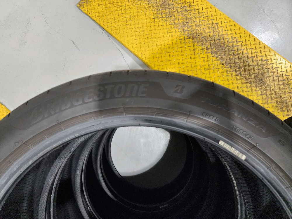 브리지스톤 투란자6 MO 245 40 20, 275 35 20 출고타이어--1