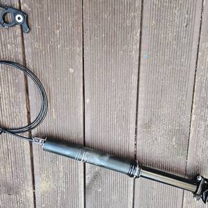 usa정품 ks LEV integra 가변싯포스트 31.6 125mm