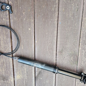 usa정품 ks LEV integra 가변싯포스트 31.6 125mm