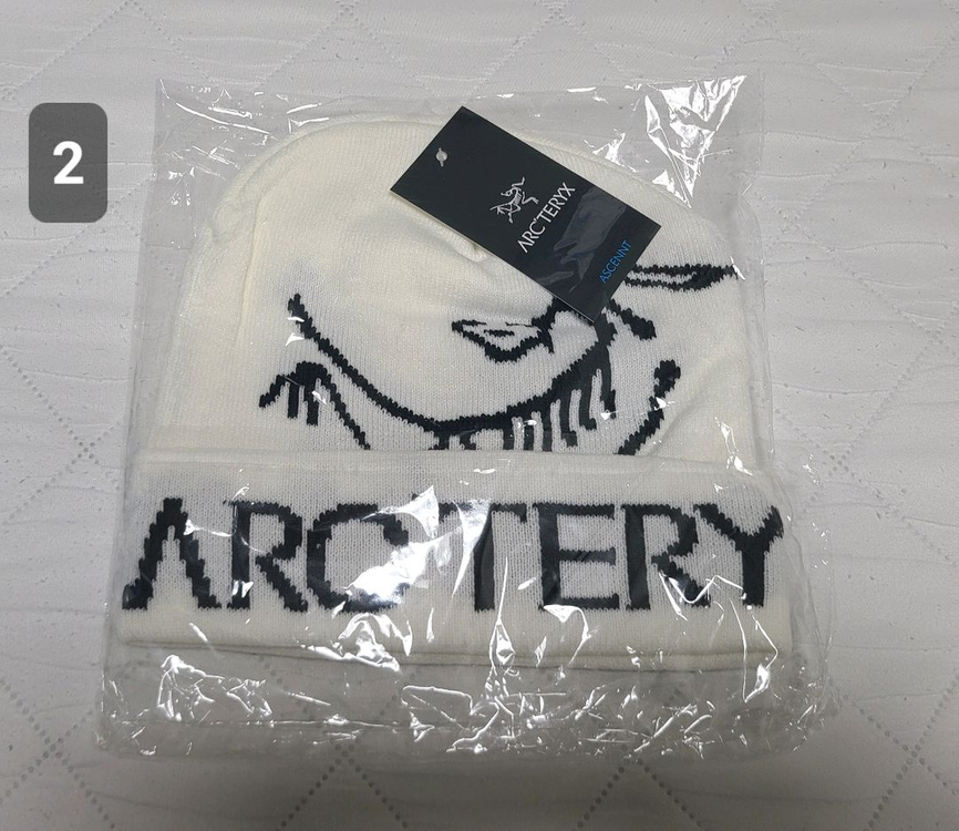 [새상품] 아크테릭스 버드 워드 토크 비니 남녀 공용 이미지