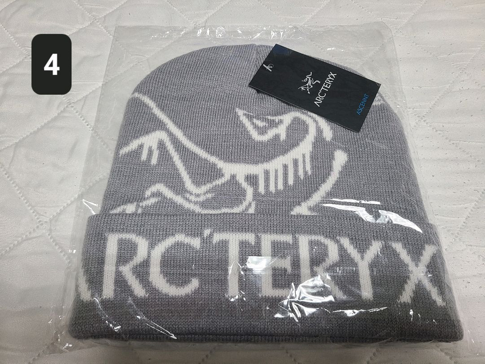 [새상품] 아크테릭스 버드 워드 토크 비니 남녀 공용 이미지