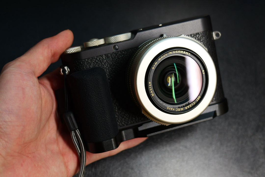 라이카 D-LUX 8 100주년--1