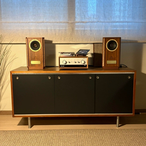 Herman Miller George Nelson Sideboard 허먼 밀러 조지 넬슨 사이드보드