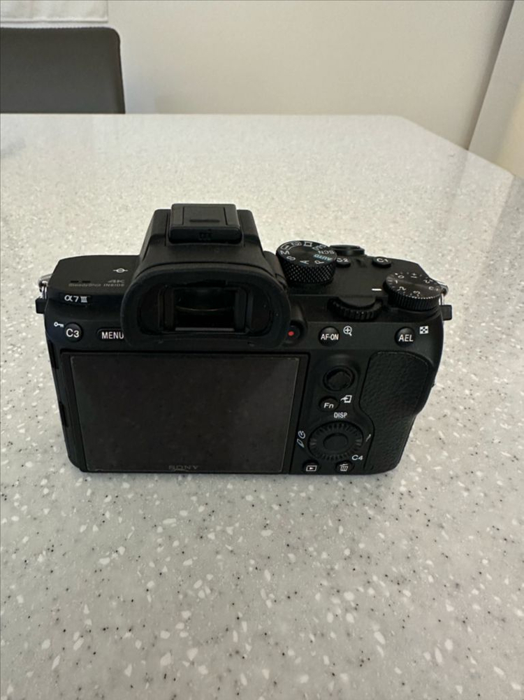 마지막할인!! 구매자없으면 업자에게 넘깁니다 소니 a7m3--2