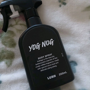 러쉬 요그노그 바디스프레이 이미지