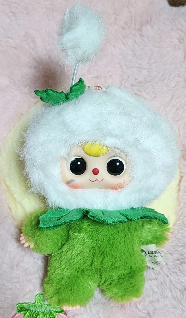베이비쓰리 봄시리즈 8종 일괄(황금눈물,쪽쪽이 있음) 이미지