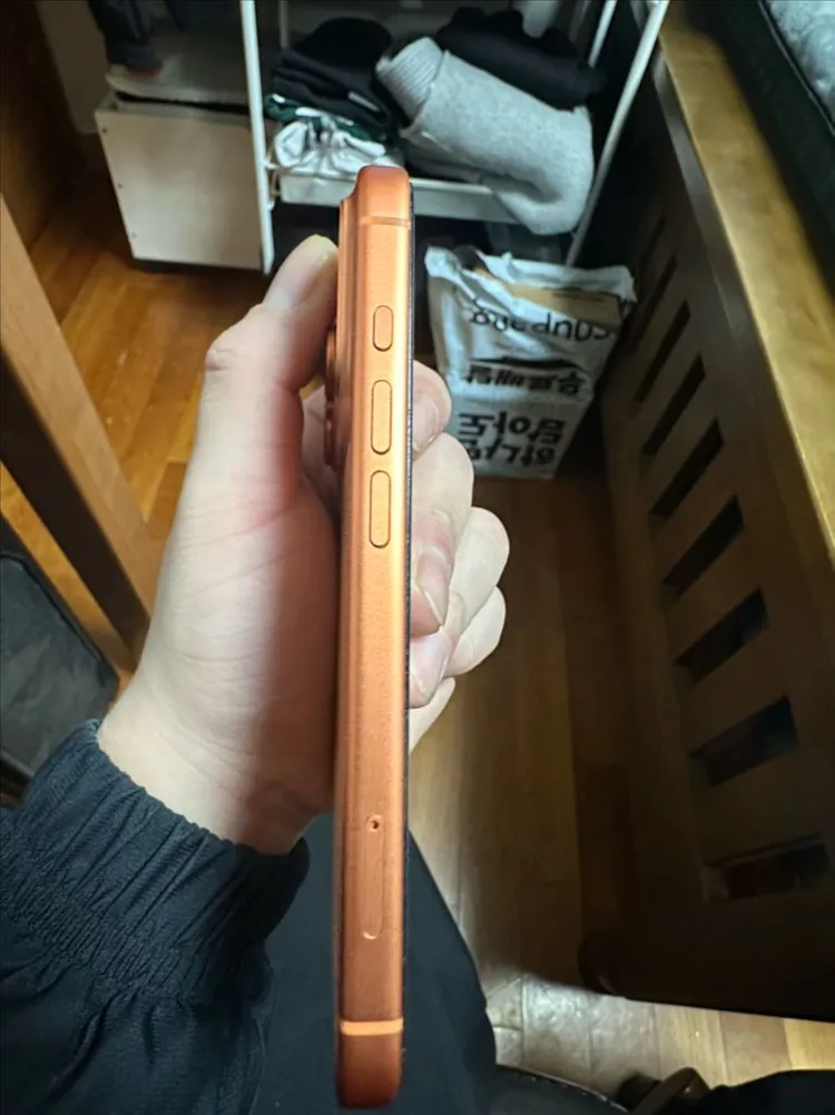 아이폰17pro 256GB 배터리100% 이미지