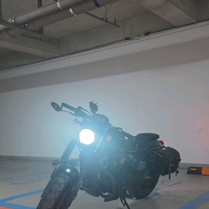 kr모터스 아퀼라125 19년식 155만원 판매 입문용 오토바이