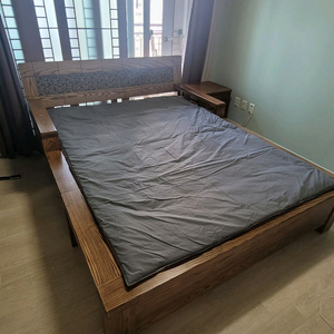 3H지압침대 노블레스(협탁+경추베개2개포함) 이미지