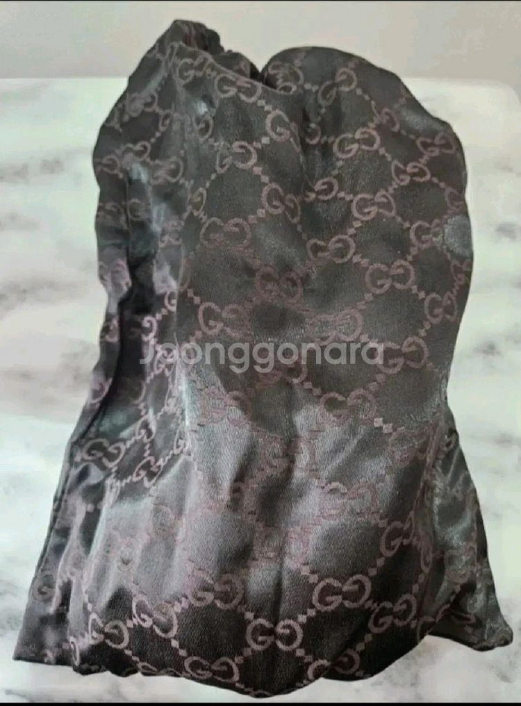 [새상품/명품/정품] 구찌 구두 (235cm) + 박스--4