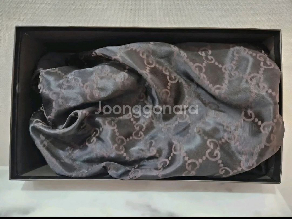 [새상품/명품/정품] 구찌 구두 (235cm) + 박스--6