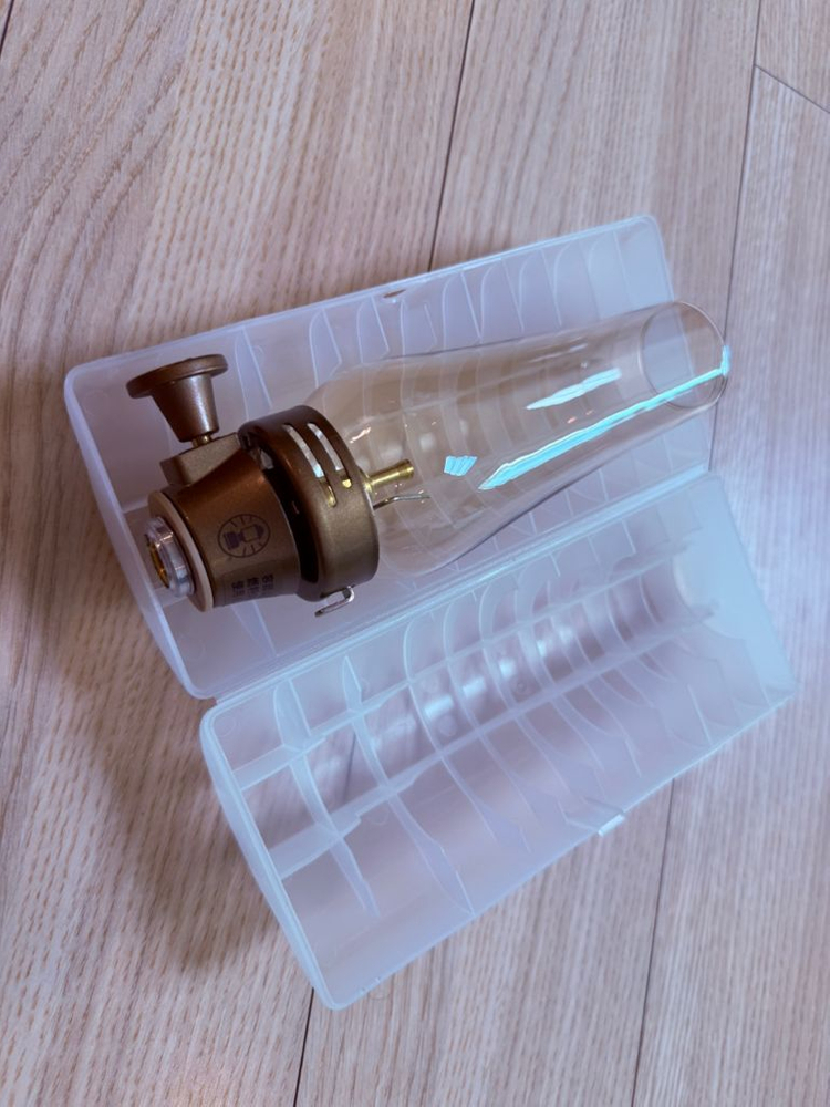 콜맨 루미에르 가스 랜턴 이미지