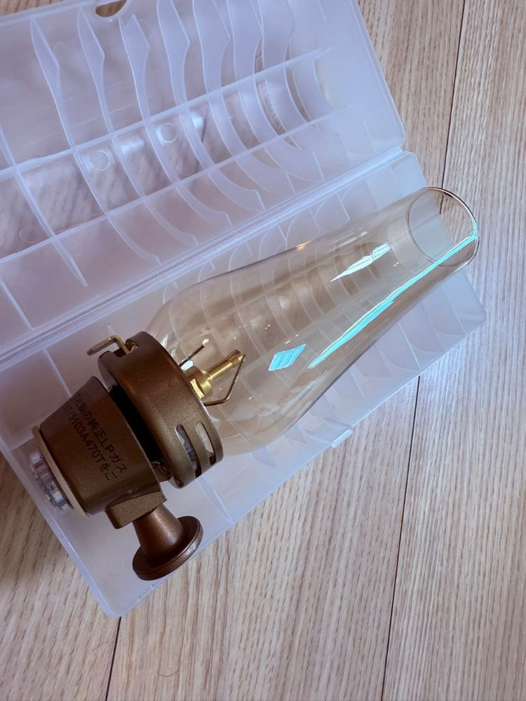 콜맨 루미에르 가스 랜턴 이미지