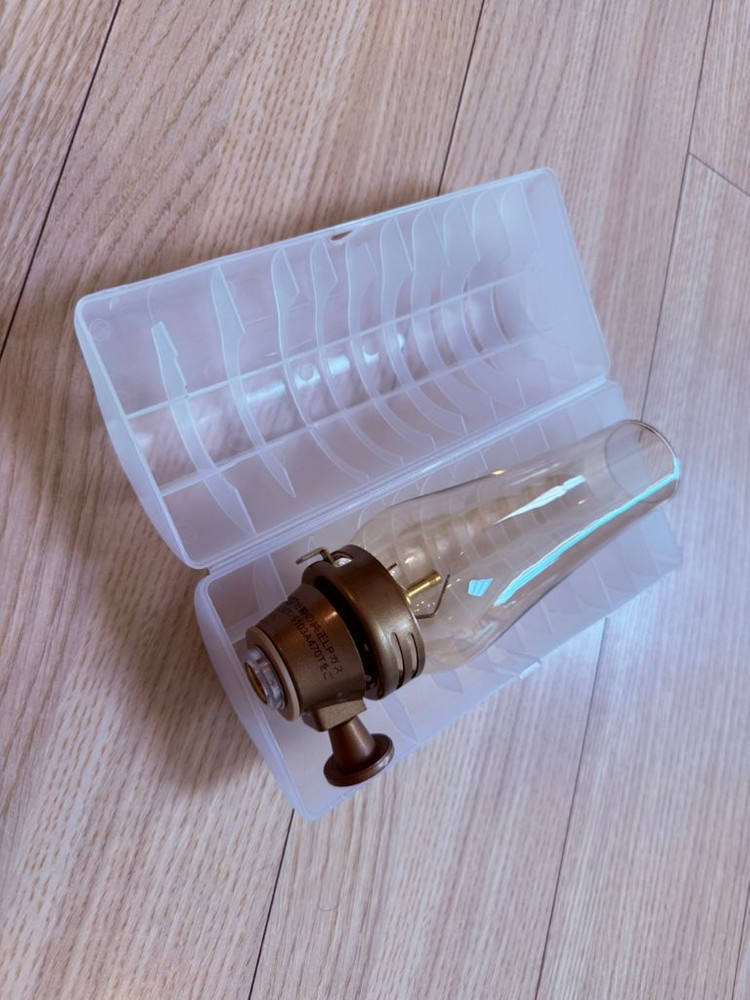 콜맨 루미에르 가스 랜턴 이미지