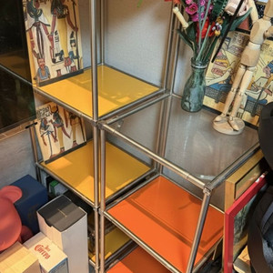 모듈가구 장식장 미드센츄리