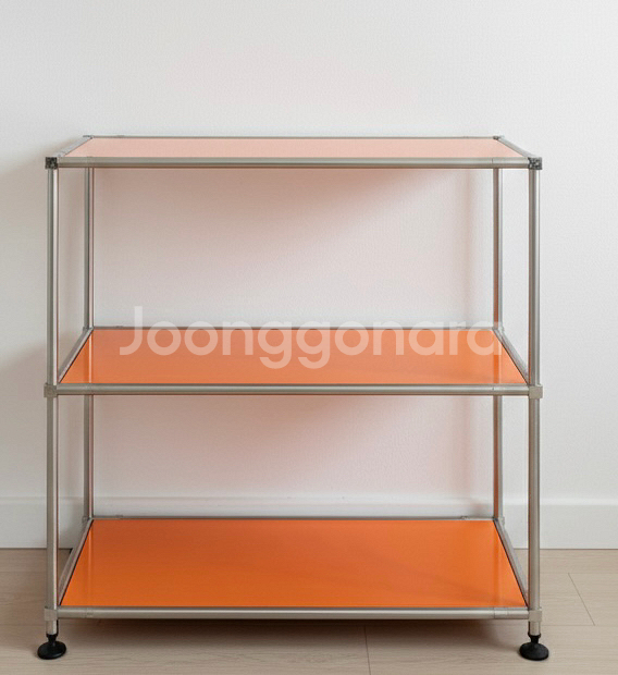 모듈가구 장식장 미드센츄리--1