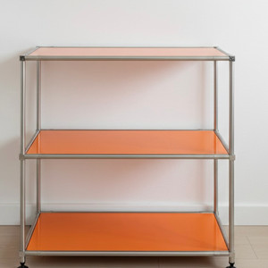 모듈가구 장식장 미드센츄리