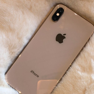 아이폰 XS 골드 64G 배터리 100 무음