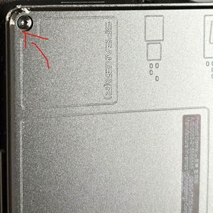 ASUS Flow Z13 2022 / i9·3050Ti·4K / 하자 있는 제품 처분합니다